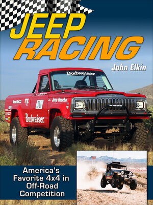 cover image of Jeep Racing